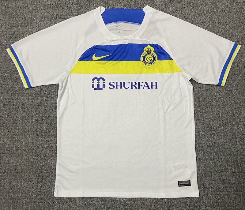 23-24 Al Nassr Third Jerseys