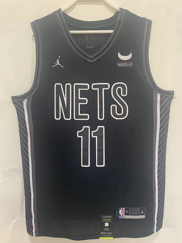 Nets #11 Embroidery