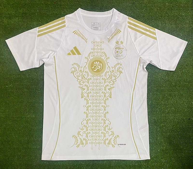 24-25 Algeria Special Jerseys