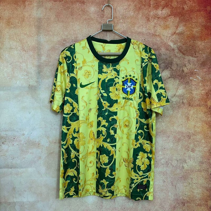 2024 Brazil Special Jerseys