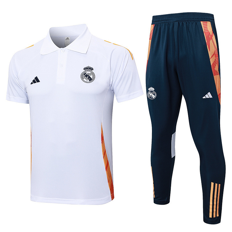 24-25 Real Madrid Polo