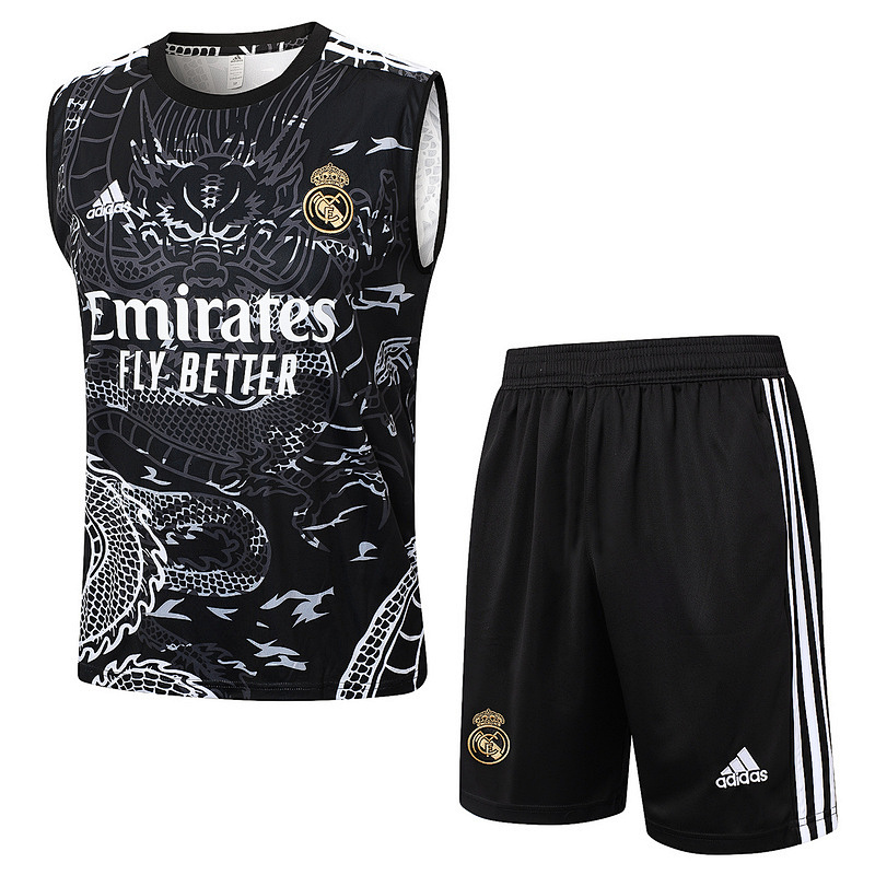 24-25 Real Madrid Vest