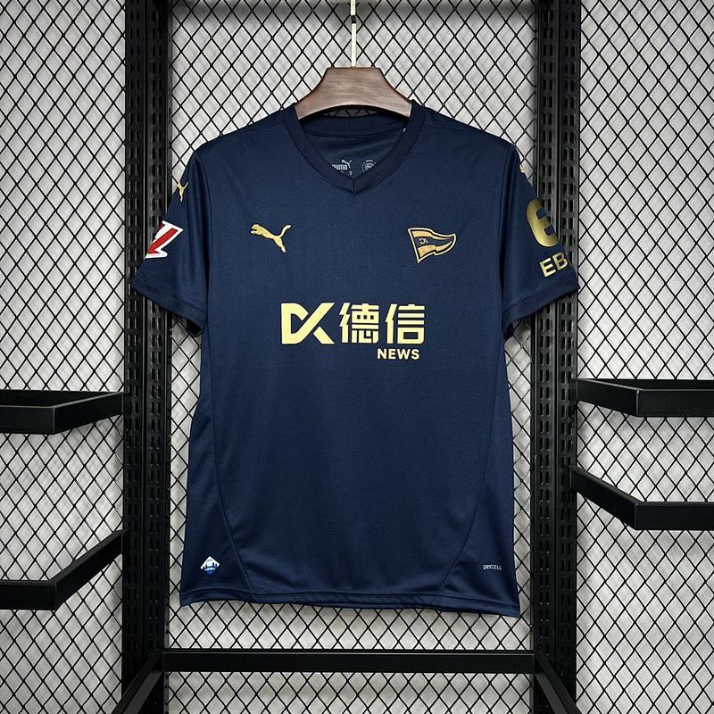 24-25 Deportivo Alaves Third Jerseys