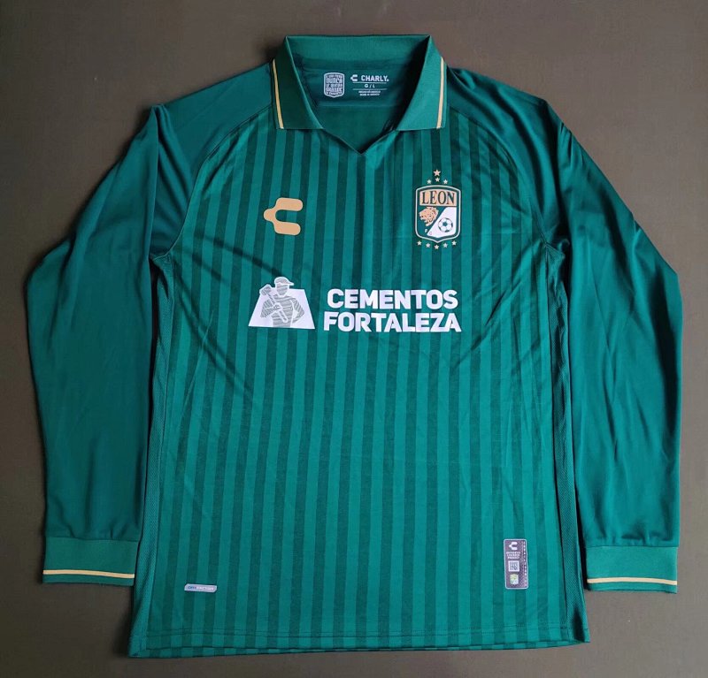 23-24 Leon Special Long Sleeve Jerseys