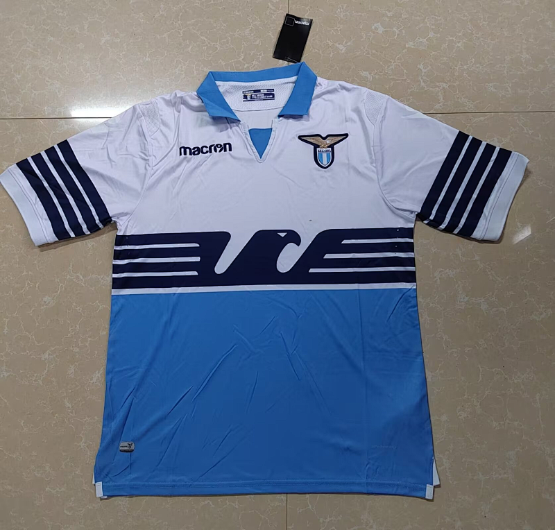 2018 Lazio Home Retro Jerseys