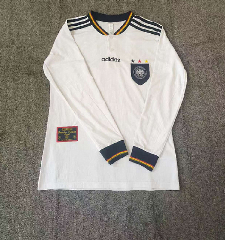 1996 Germany Retro Jerseys