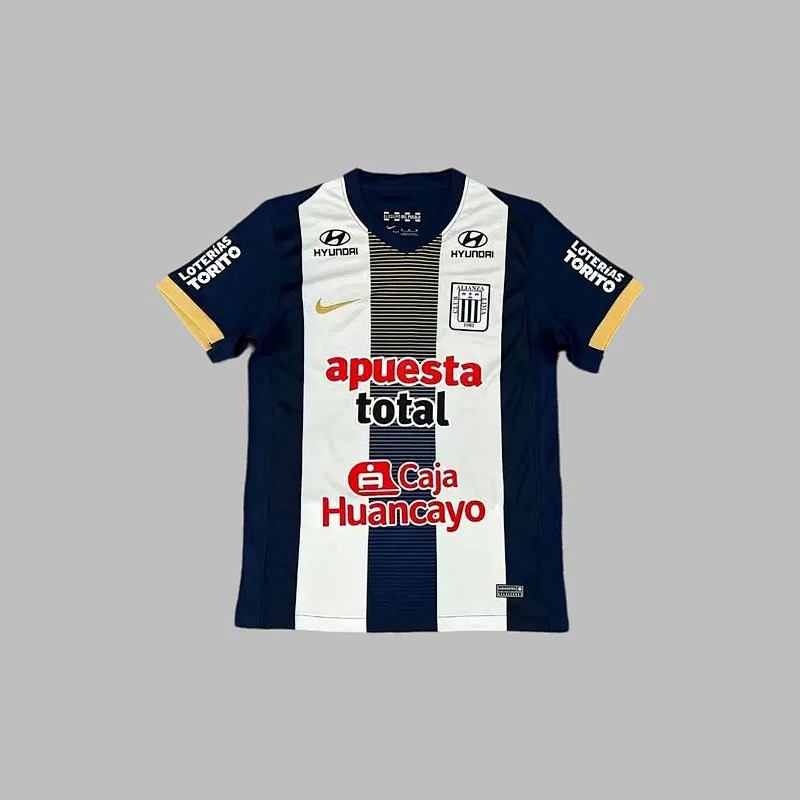 25-26 Lima Home Jerseys