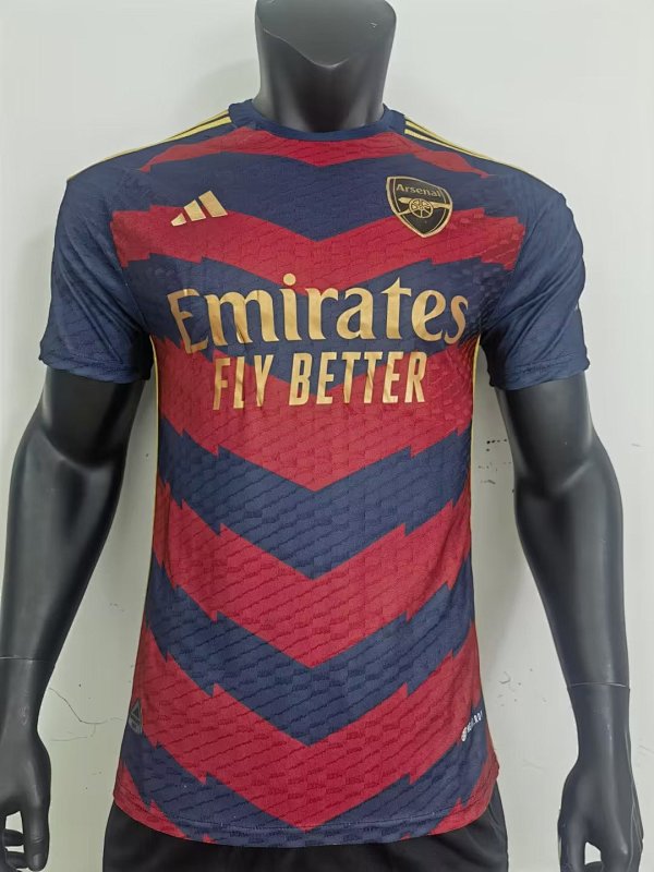 23-24 Arsenal Player Version Jerseys