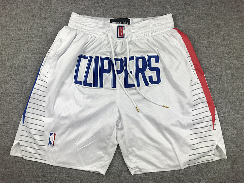 Clippers Pocket Shorts
