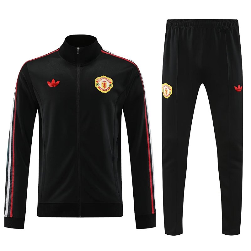 24-25 M-anchester U-nited Jackets