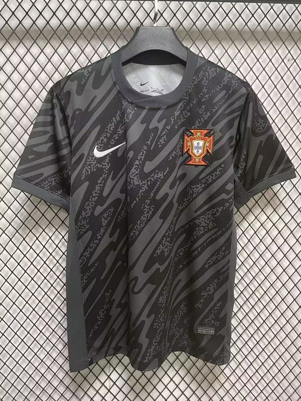 2024 Portugal Goalkeeper Jerseys S-4XL