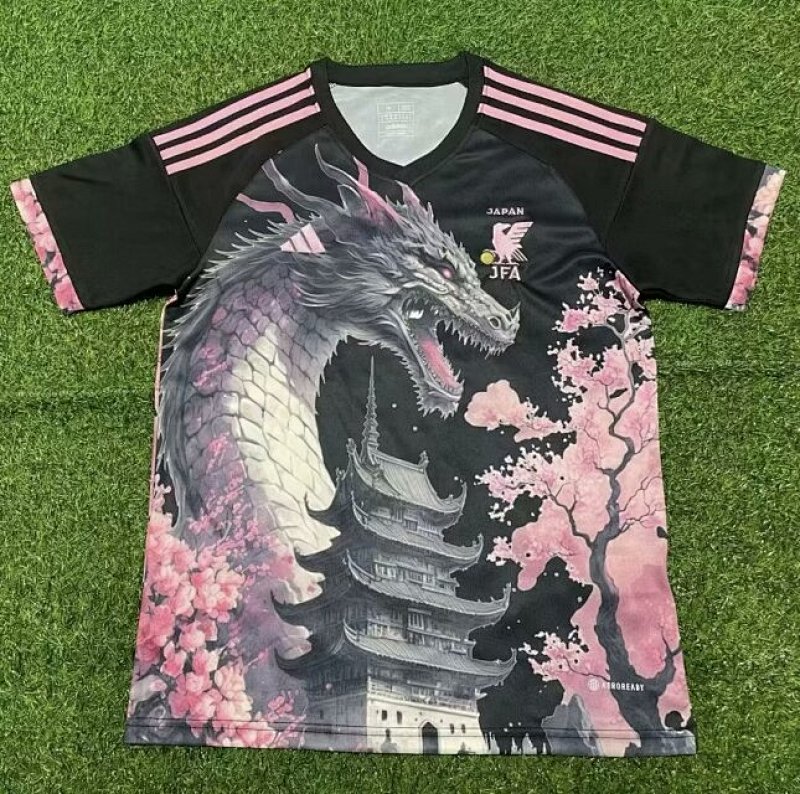 2024 Japan Special Jerseys