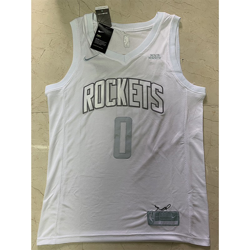 Rockets #0 Embroidery