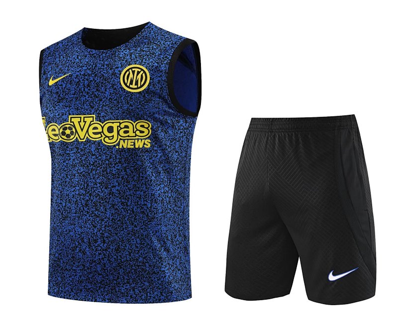 23-24 Inter Milan Training Vest
