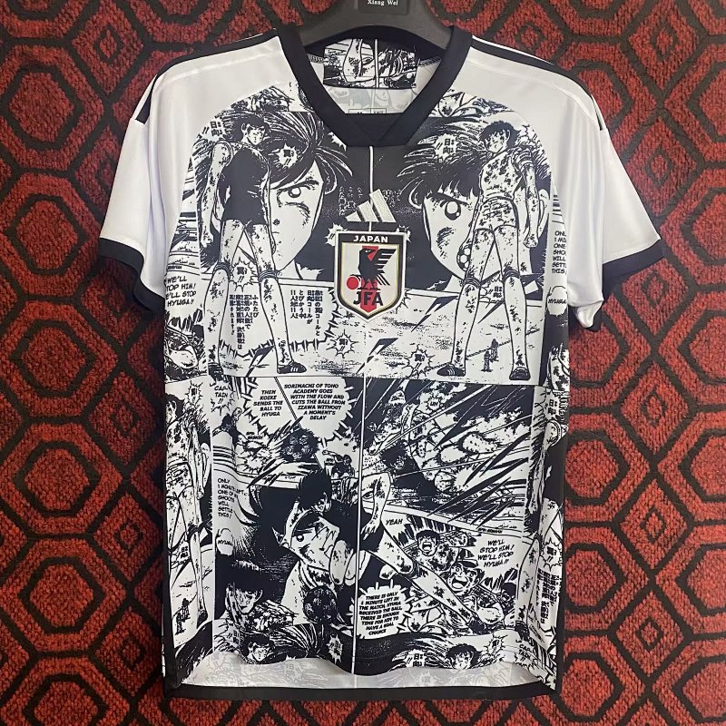 2023 Japan Special Jerseys