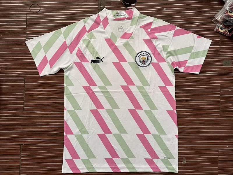 23-24 Manchester City Special Jerseys