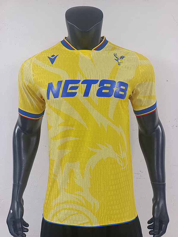 24-25 Crystal Palace Away Player Version Jerseys