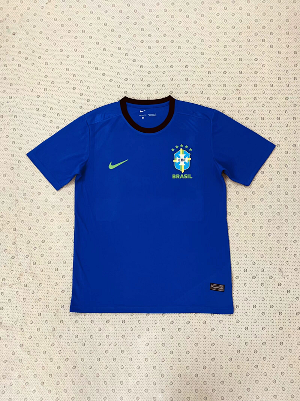 2024 Brazil Training Jerseys