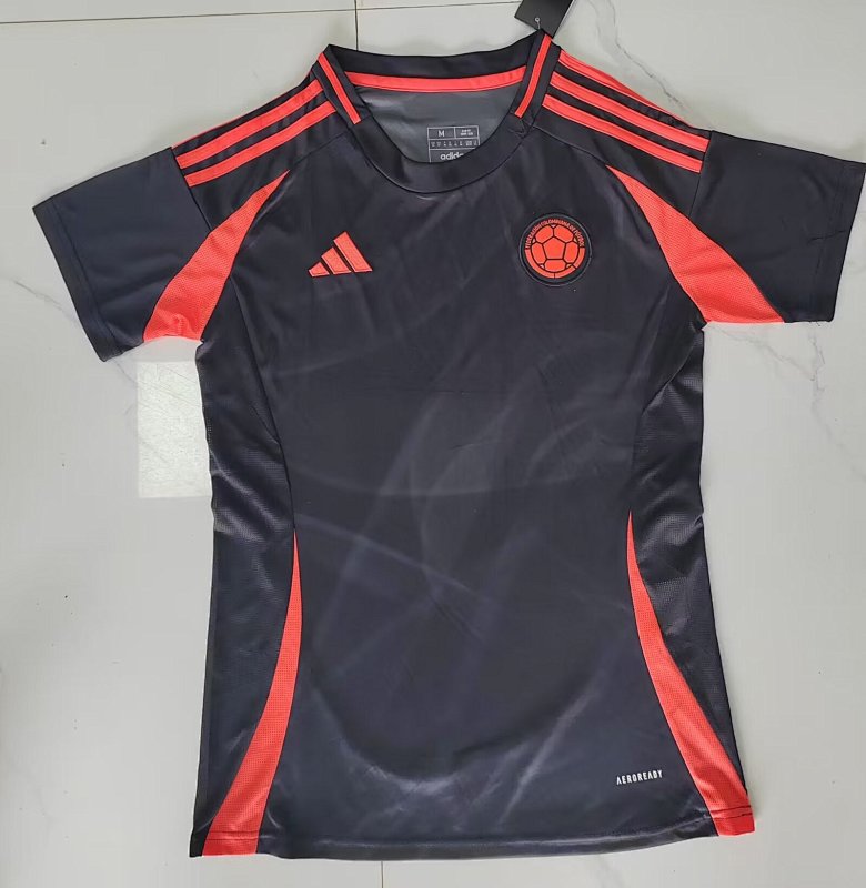 2024 Columbia Away Woman Jerseys
