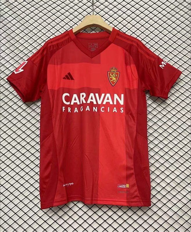 24-25 Zaragoza Away Jerseys