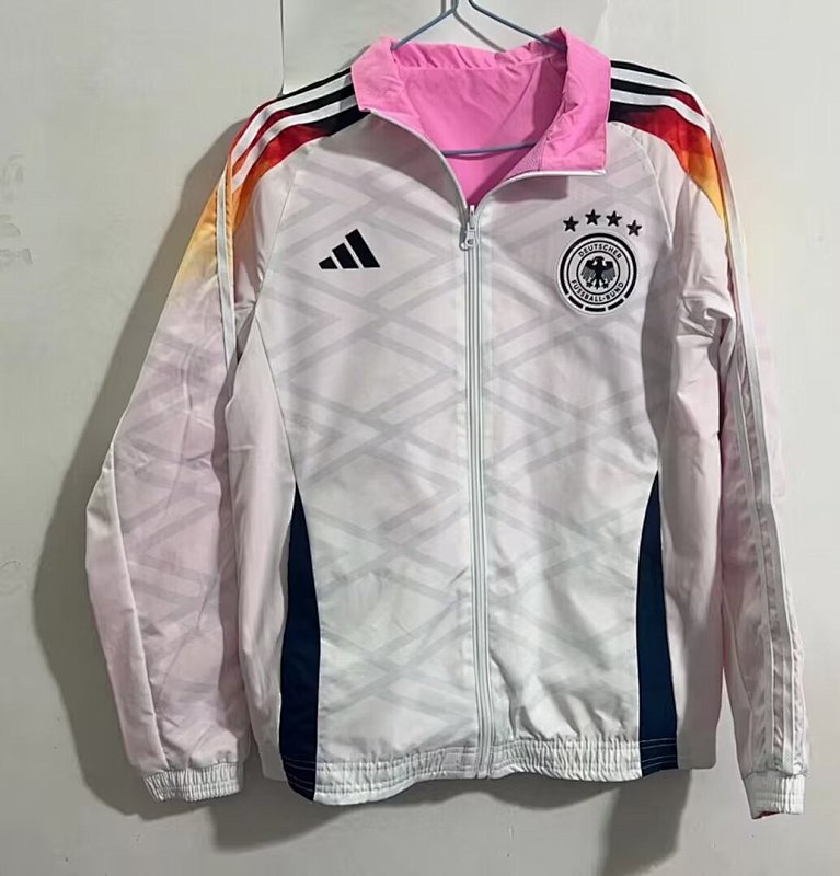 24-25 Germany Both Windbreaker Jackets