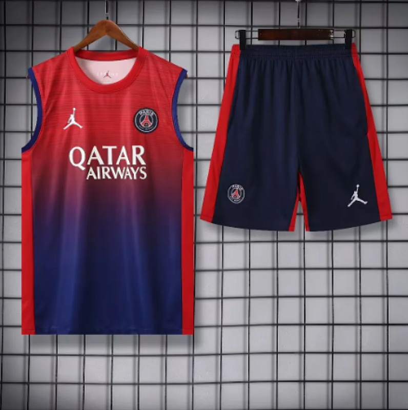 24-25 Paris Training Vest