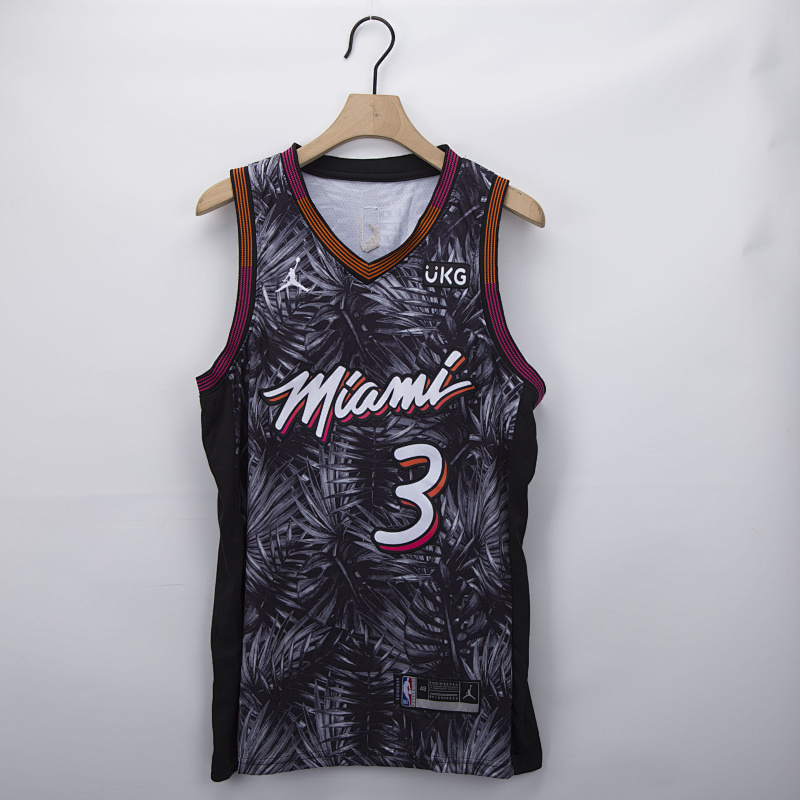 Heat #3 Embroidery