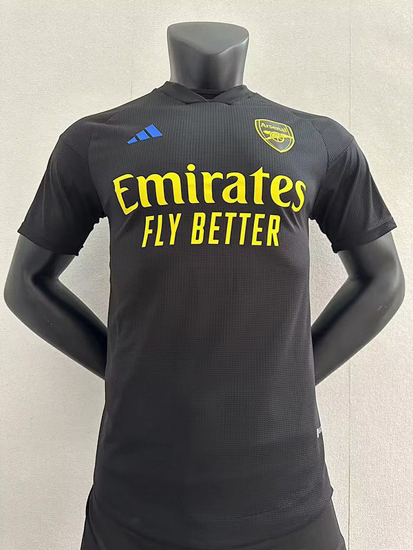 23-24 Arsenal Training Player Version Jerseys