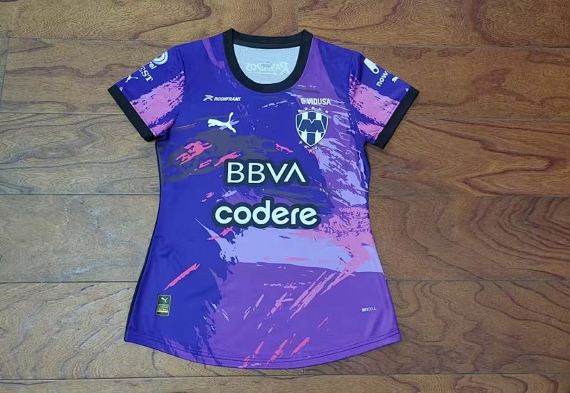 23-24 Monterey Third Woman Jerseys