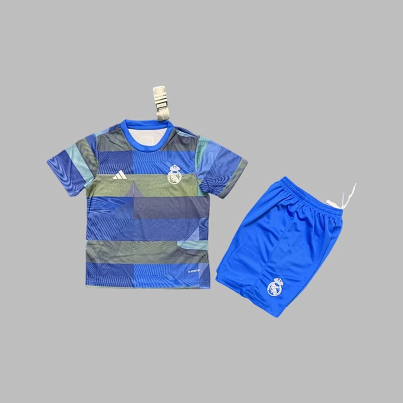 25-26 Real Madrid Kids Jerseys