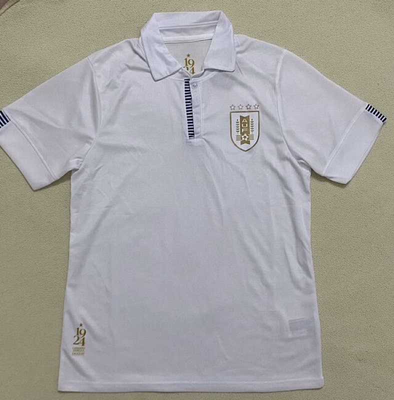 2024 Uruguay Away Jerseys