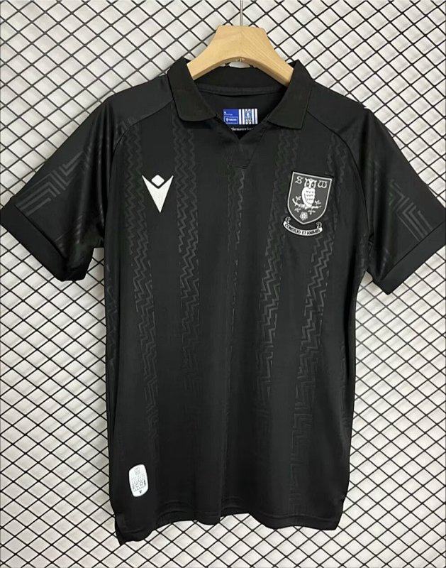 24-25 Sheffield Wednesday Third Jerseys