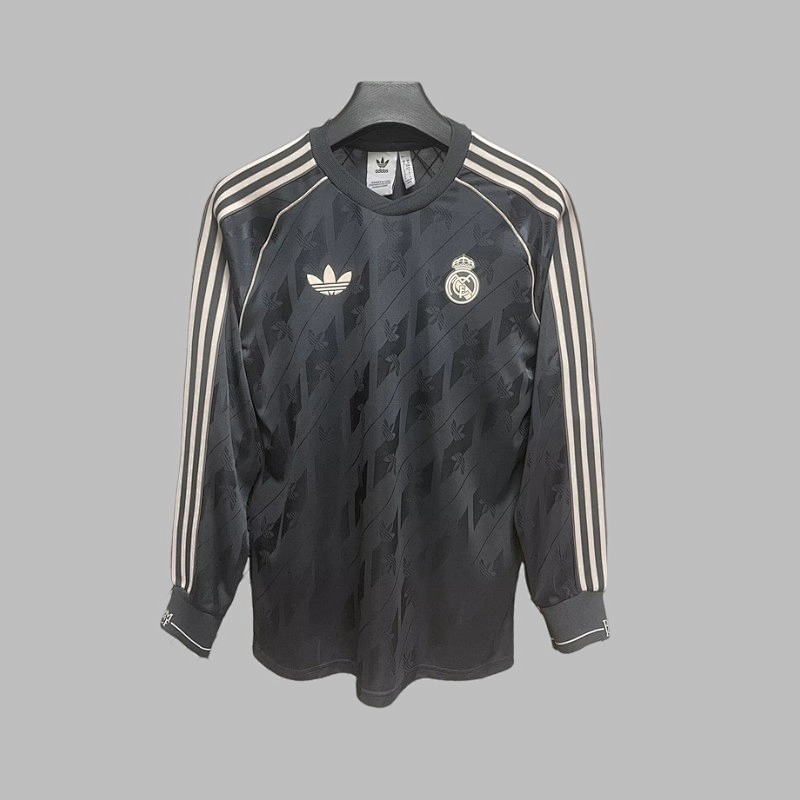 25-26 Real Madrid Jerseys