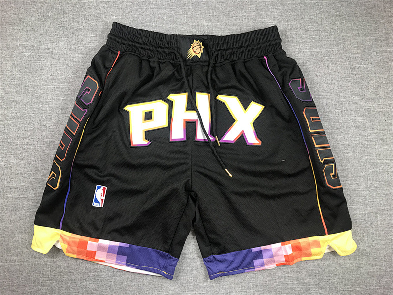 Suns Pocket Shorts