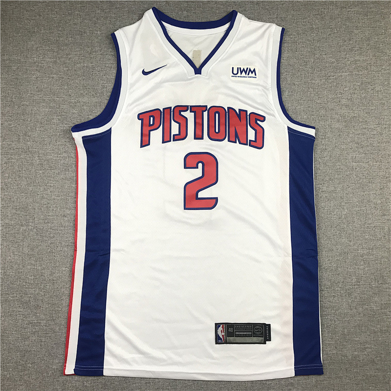 Pistons #2 Embroidery