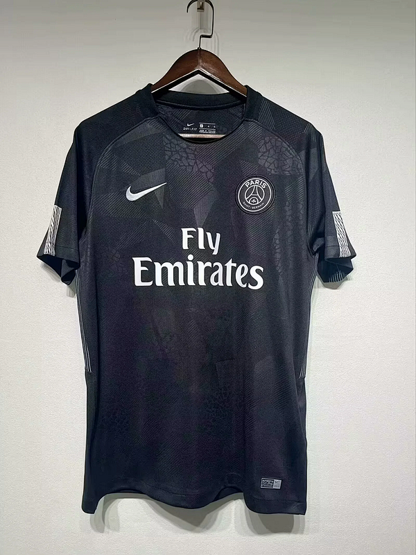 17-18 Paris Third Retro Jerseys