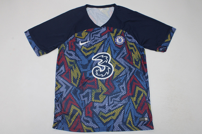 23-24 Chelsea Concept Version Jerseys