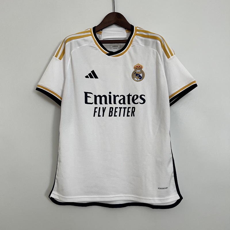 23-24 Real Madrid Home Jerseys S-4XL