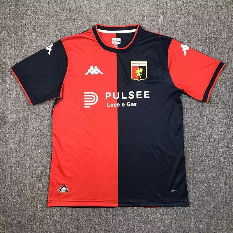 24-25 Genoa Home Jerseys