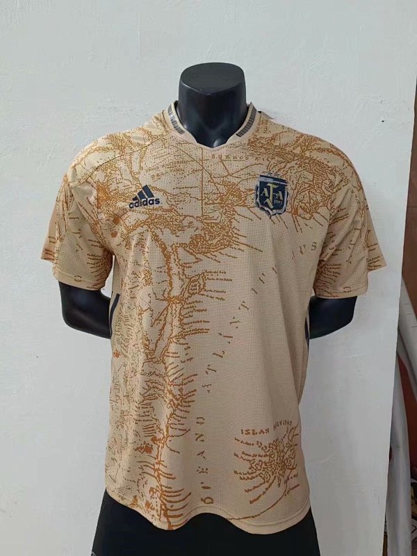 Argentina Special Player Version Jerseys