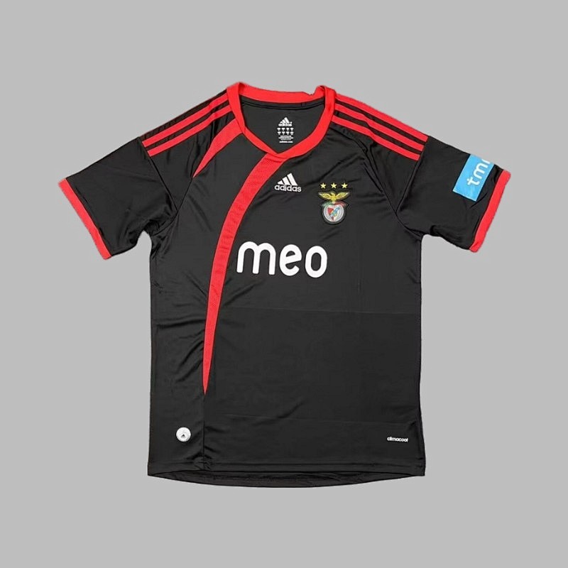 09-10 Benfica Away Retro Jerseys