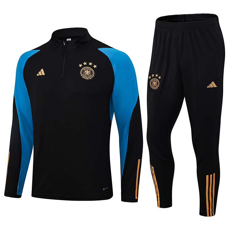 23-24 Germany Long Sleeve Training Suit
