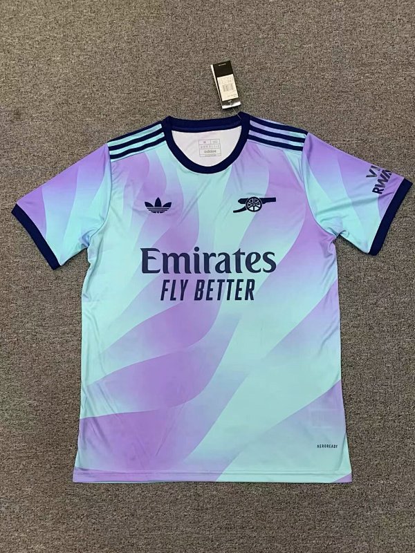 24-25 Arsenal Third Jerseys