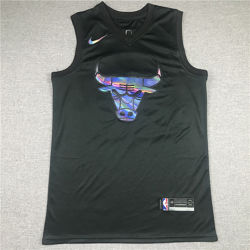 Bulls #23 Embroidery