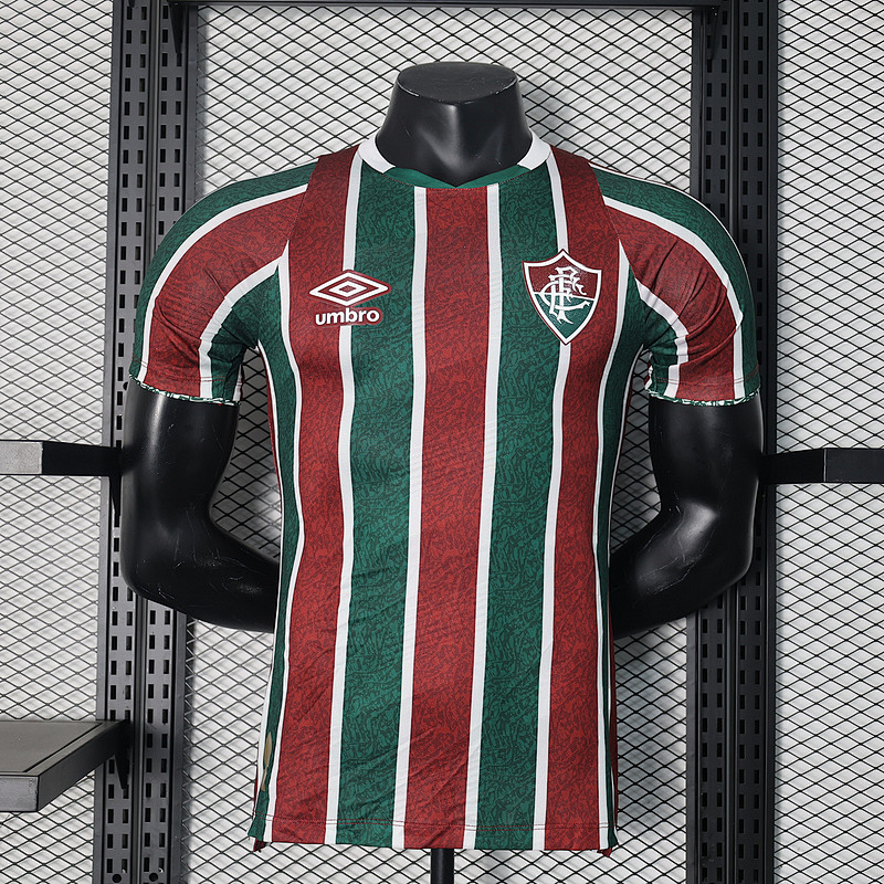 24-25 Fluminense Home Player Version Jerseys