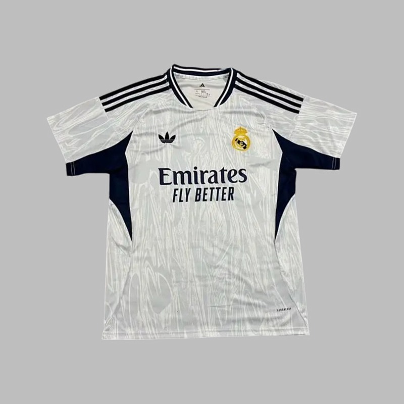 25-26 Real Madrid Special Jerseys
