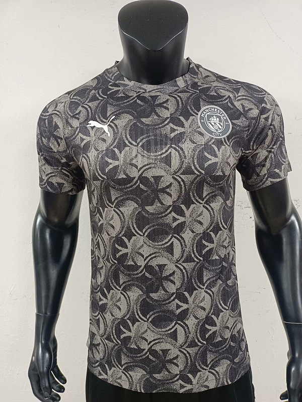 25-26 Manchester City Training Jerseys