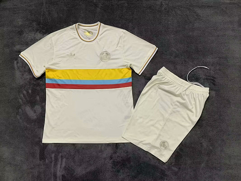 24-25 Colombia Jerseys