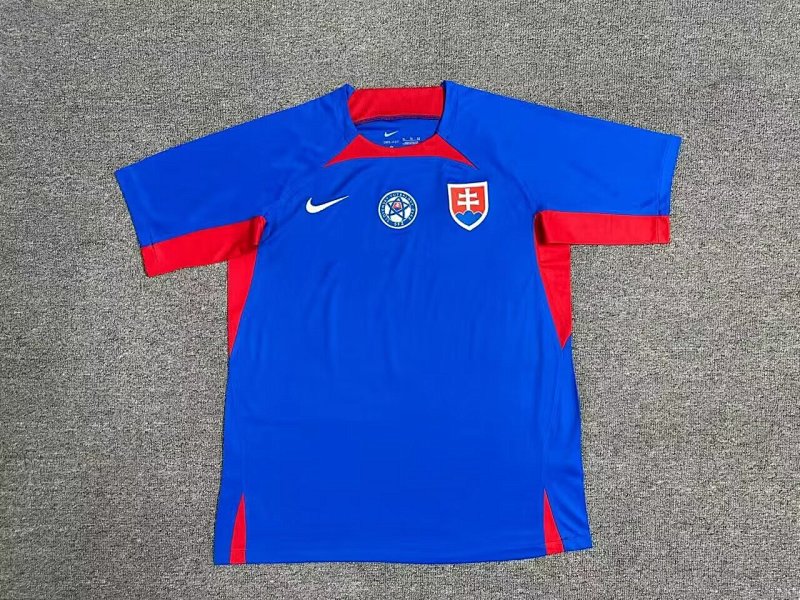 24-25 Slovakia Home Jerseys