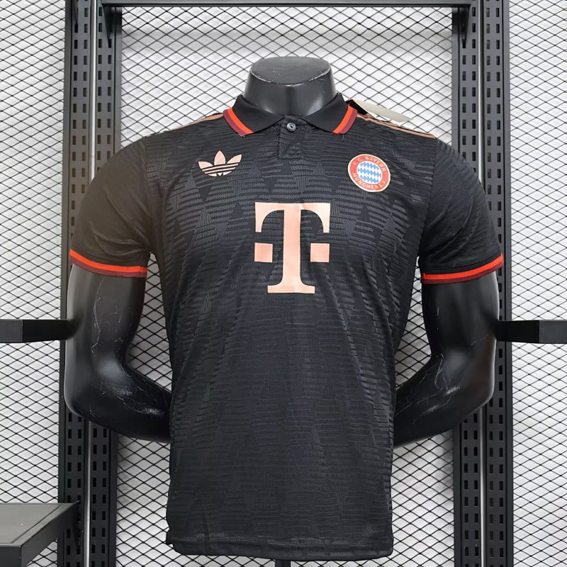 24-25 Bayern Special Player Version Jerseys